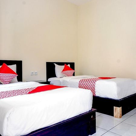 Oyo 2521 Uluwatu Cahya Guest House Ngoại thất bức ảnh