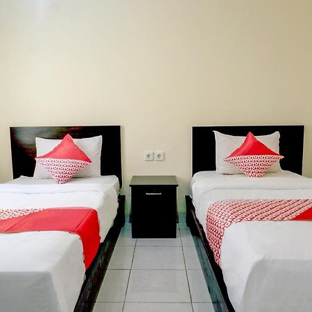 Oyo 2521 Uluwatu Cahya Guest House Ngoại thất bức ảnh