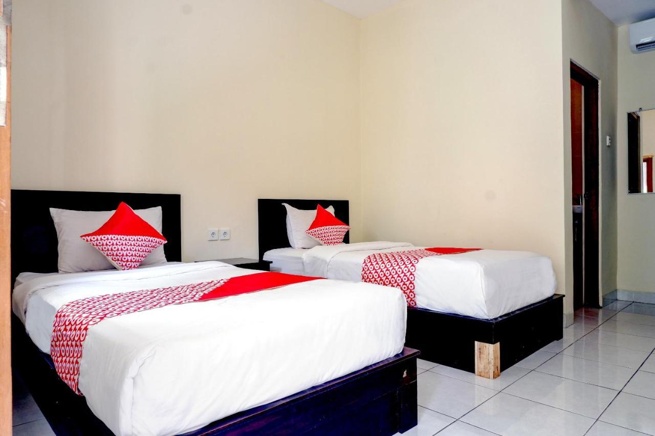 Oyo 2521 Uluwatu Cahya Guest House Ngoại thất bức ảnh