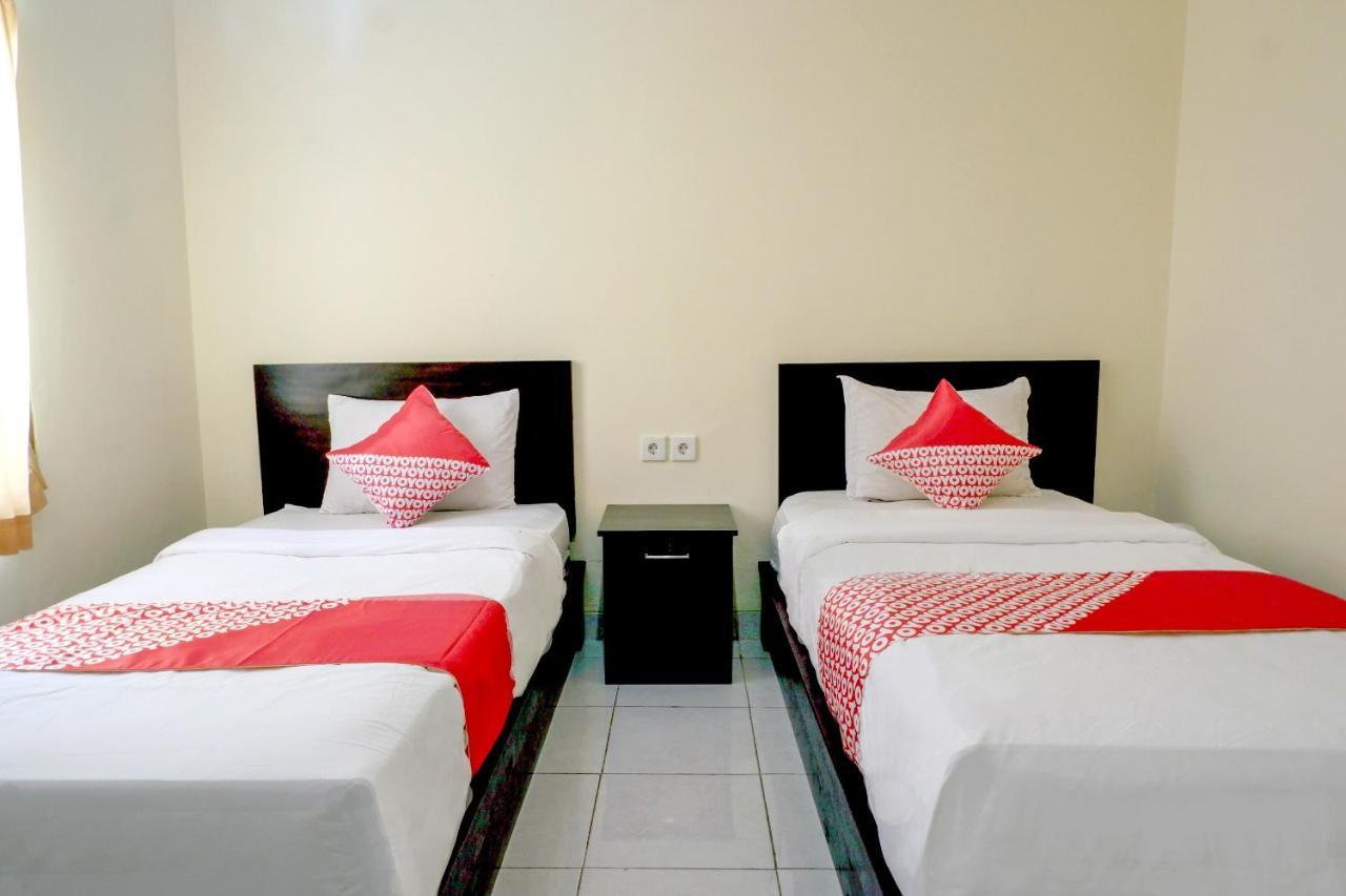 Oyo 2521 Uluwatu Cahya Guest House Ngoại thất bức ảnh
