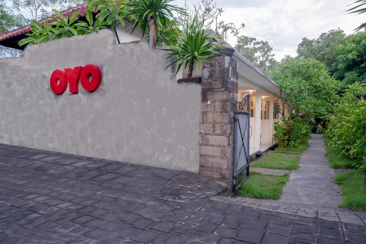Oyo 2521 Uluwatu Cahya Guest House Ngoại thất bức ảnh