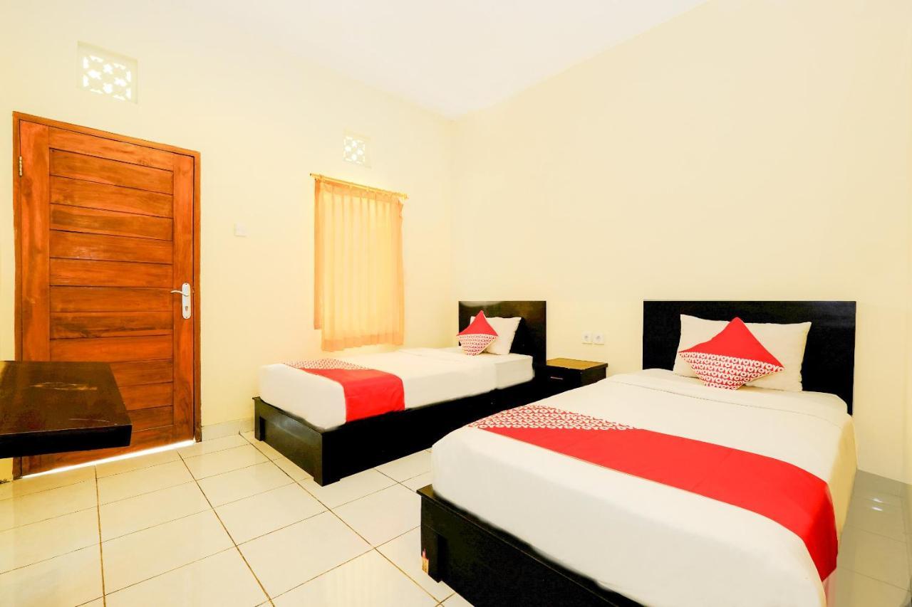 Oyo 2521 Uluwatu Cahya Guest House Ngoại thất bức ảnh