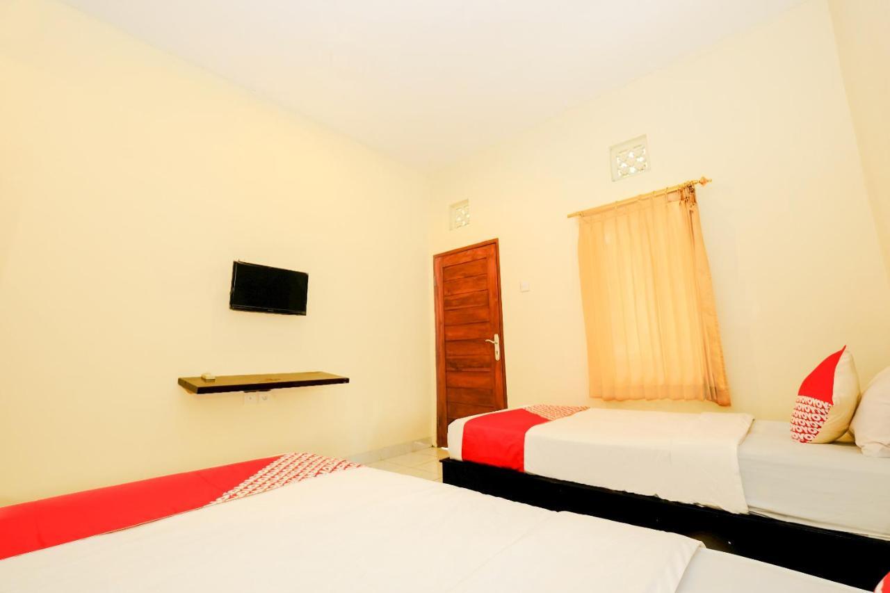Oyo 2521 Uluwatu Cahya Guest House Ngoại thất bức ảnh