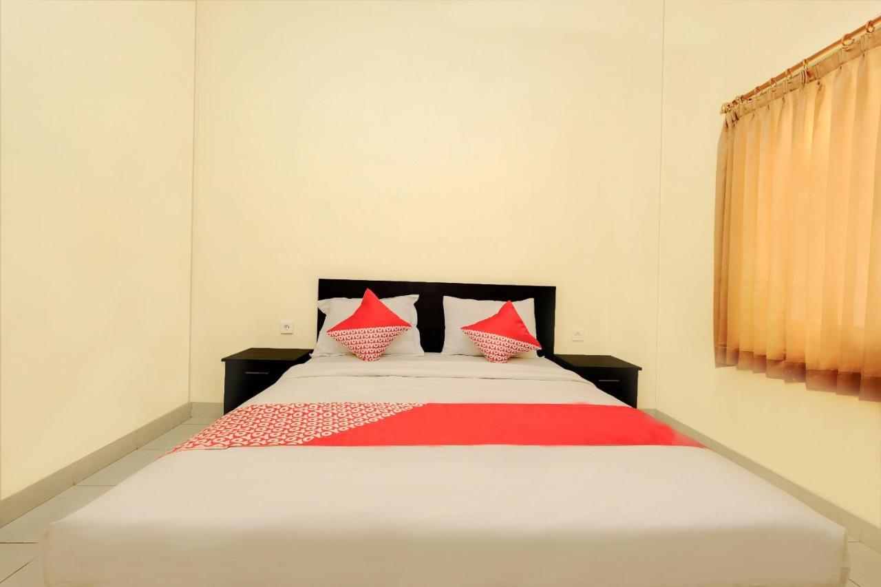 Oyo 2521 Uluwatu Cahya Guest House Ngoại thất bức ảnh