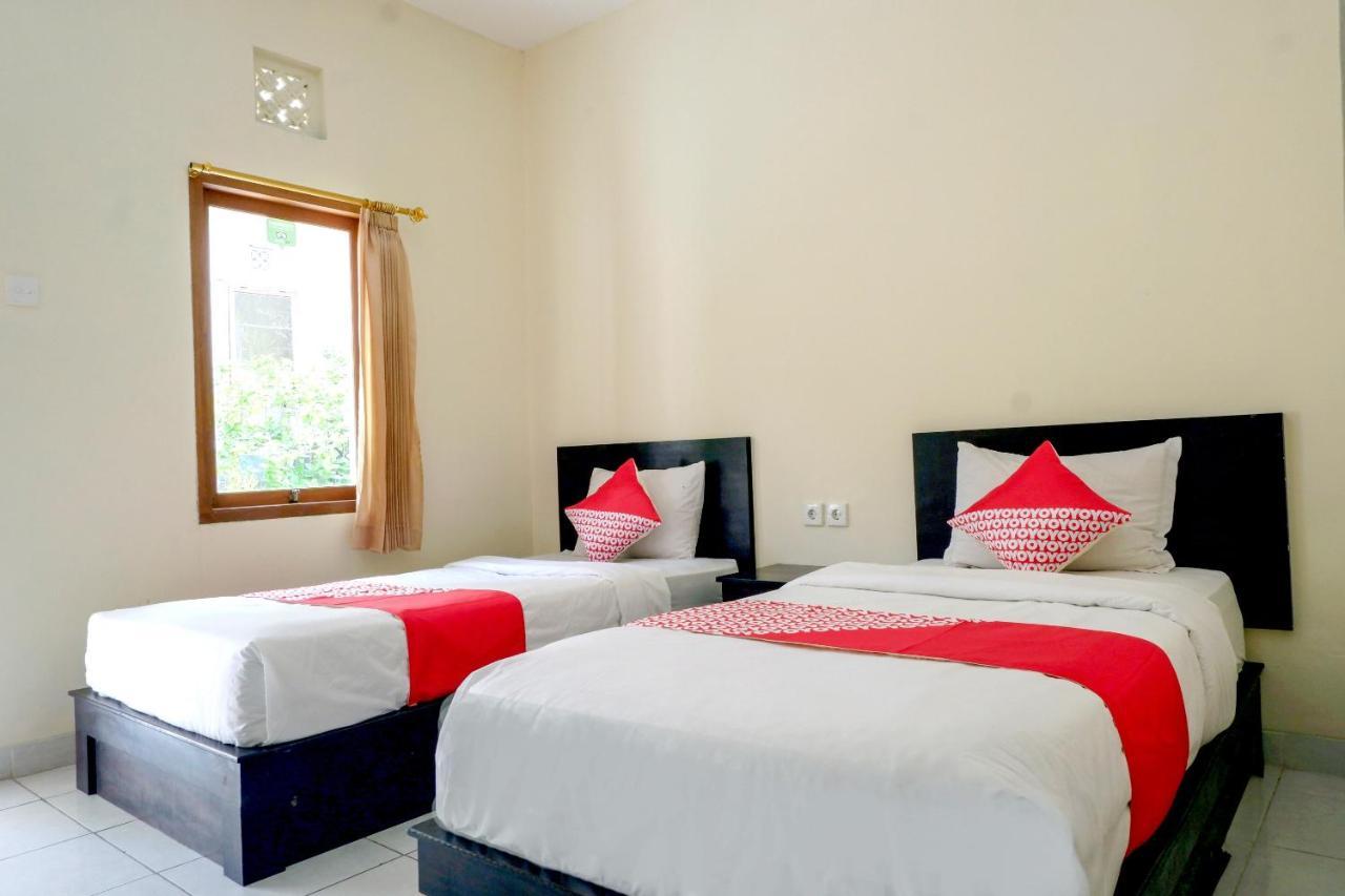 Oyo 2521 Uluwatu Cahya Guest House Ngoại thất bức ảnh