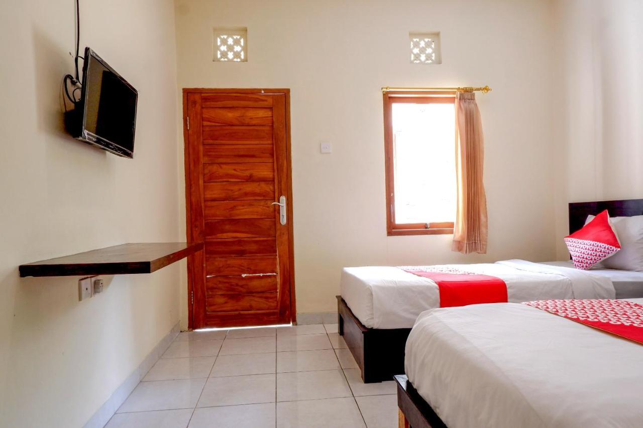 Oyo 2521 Uluwatu Cahya Guest House Ngoại thất bức ảnh