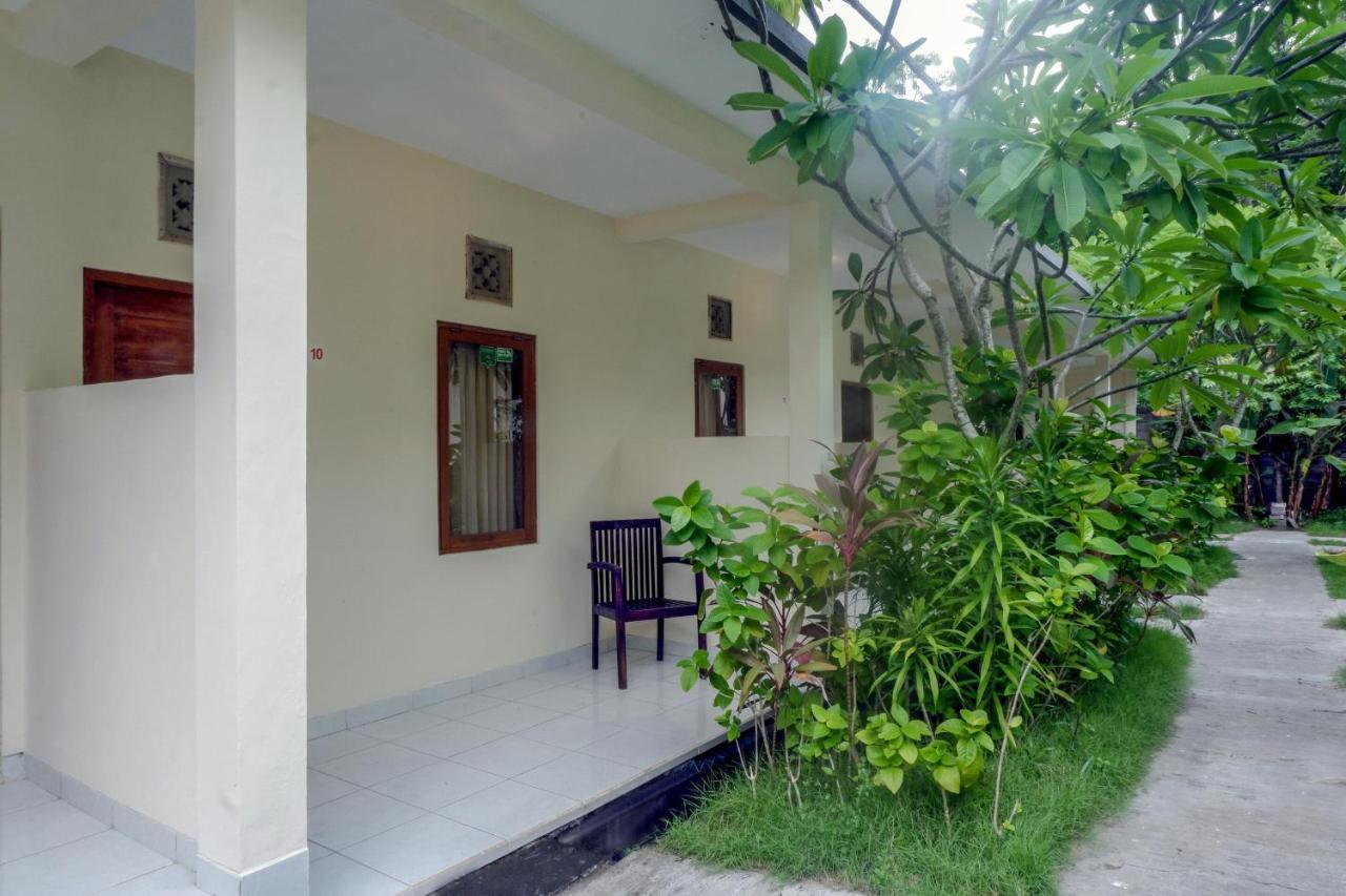 Oyo 2521 Uluwatu Cahya Guest House Ngoại thất bức ảnh