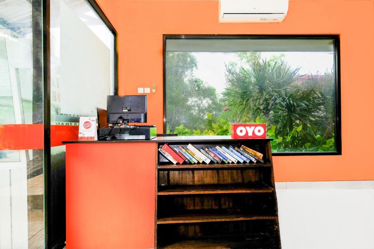 Oyo 2521 Uluwatu Cahya Guest House Ngoại thất bức ảnh
