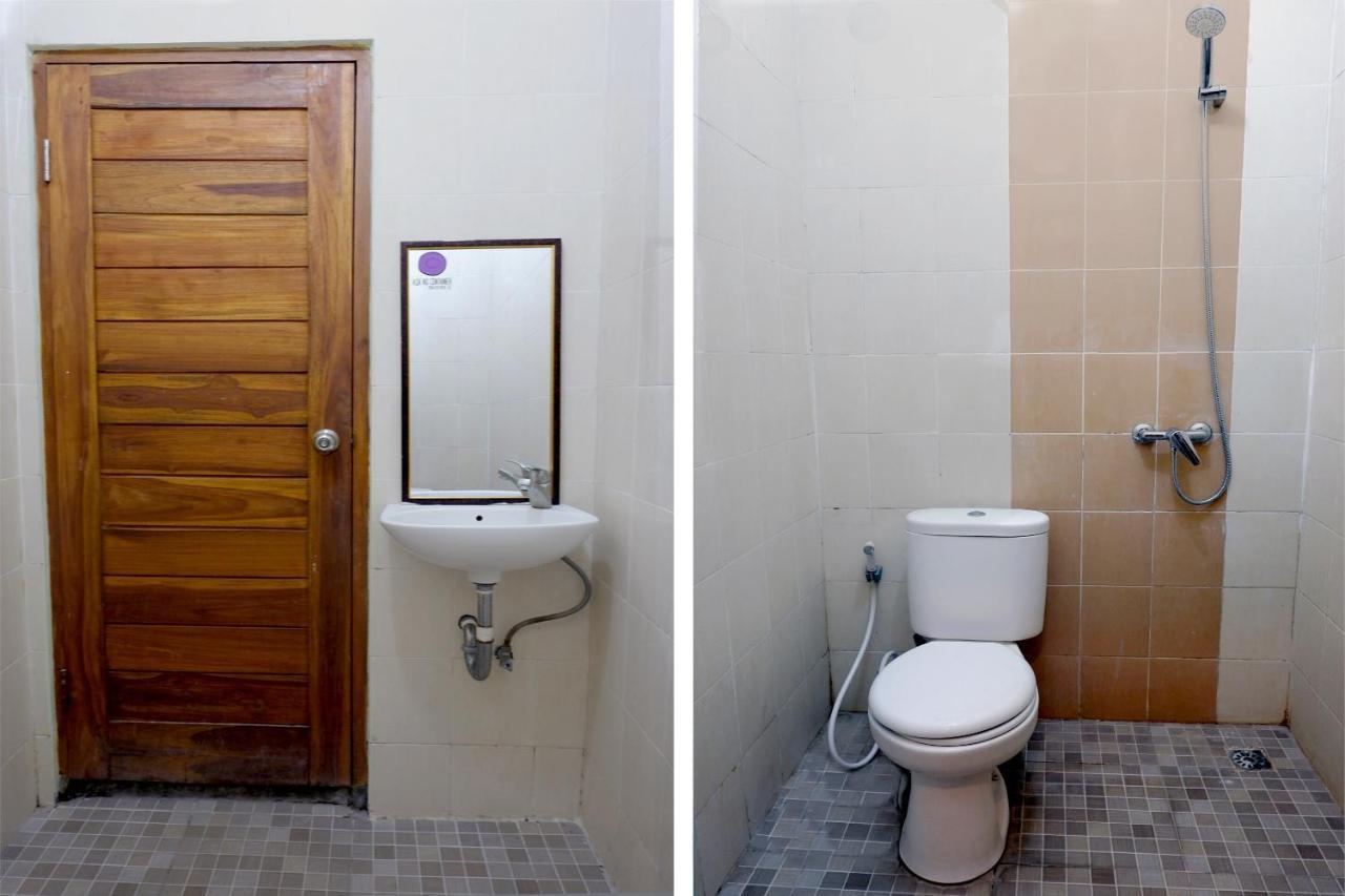 Oyo 2521 Uluwatu Cahya Guest House Ngoại thất bức ảnh