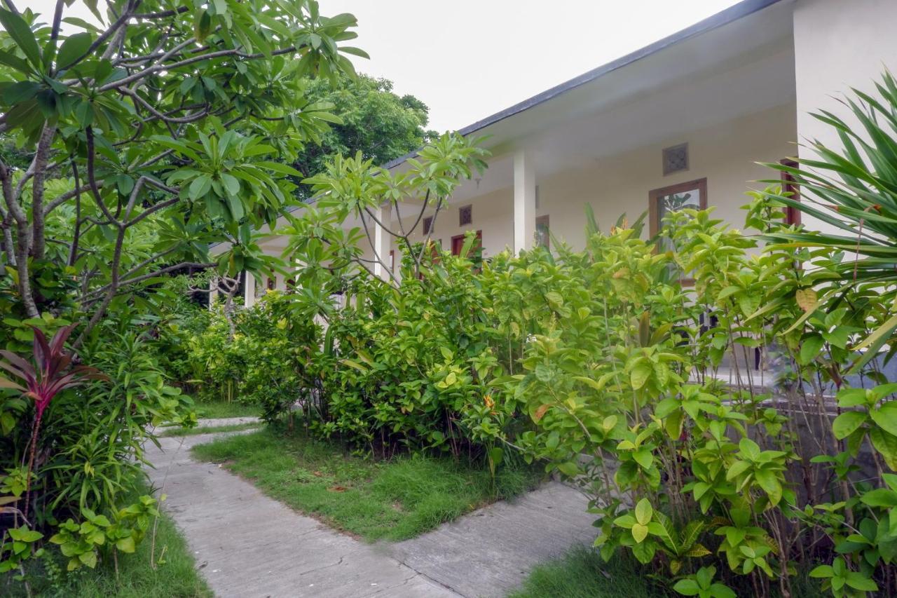 Oyo 2521 Uluwatu Cahya Guest House Ngoại thất bức ảnh