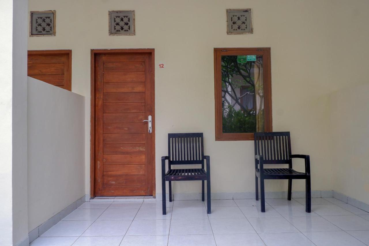 Oyo 2521 Uluwatu Cahya Guest House Ngoại thất bức ảnh
