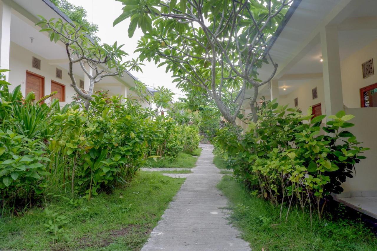Oyo 2521 Uluwatu Cahya Guest House Ngoại thất bức ảnh