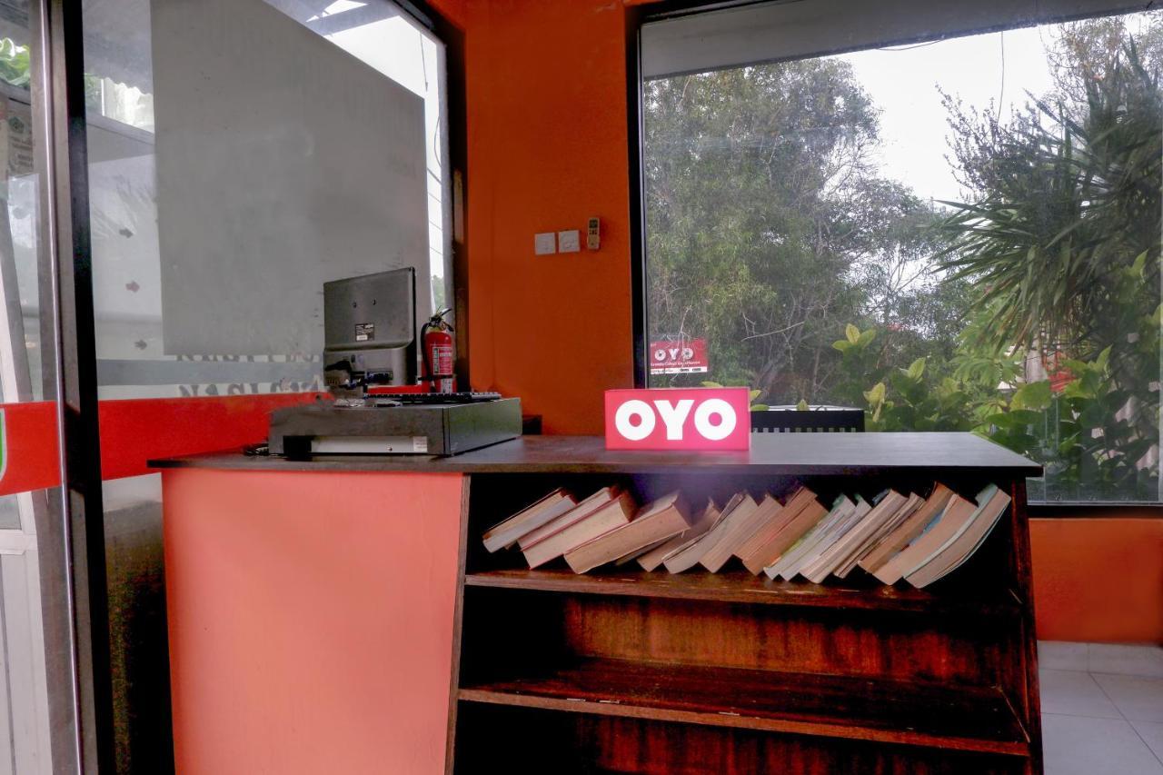 Oyo 2521 Uluwatu Cahya Guest House Ngoại thất bức ảnh