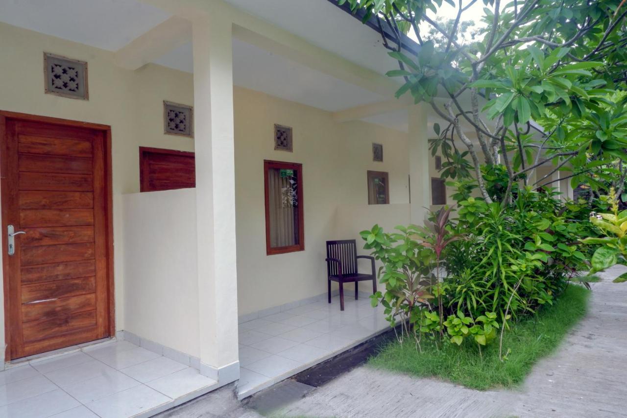 Oyo 2521 Uluwatu Cahya Guest House Ngoại thất bức ảnh