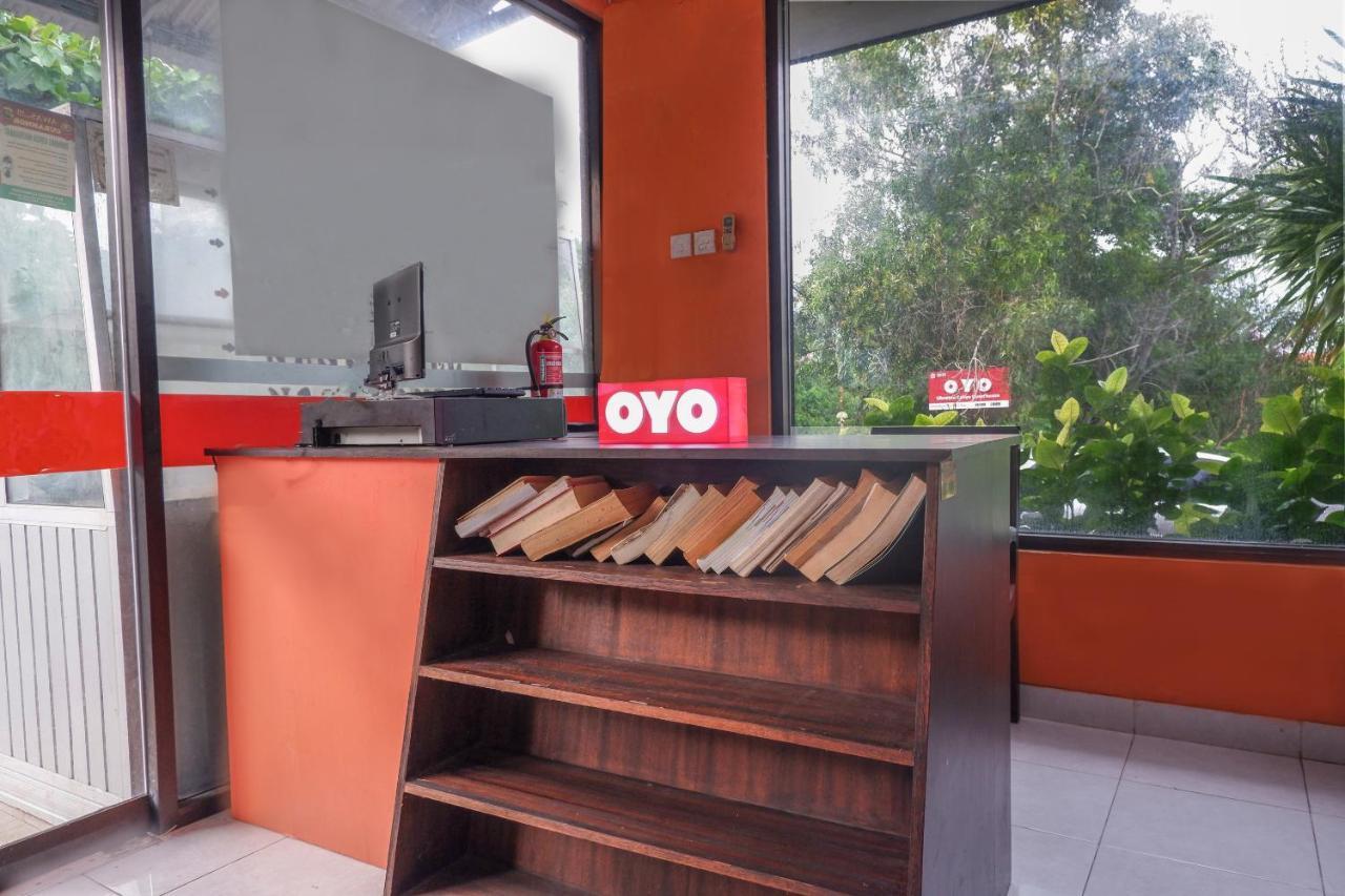 Oyo 2521 Uluwatu Cahya Guest House Ngoại thất bức ảnh