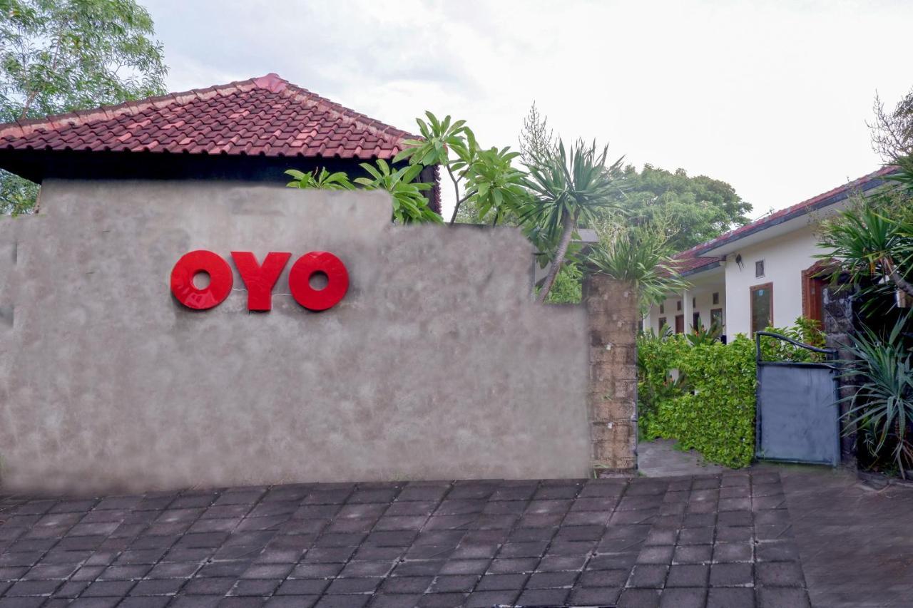 Oyo 2521 Uluwatu Cahya Guest House Ngoại thất bức ảnh