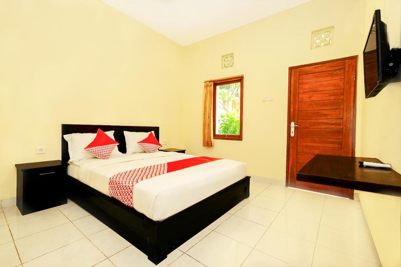Oyo 2521 Uluwatu Cahya Guest House Ngoại thất bức ảnh