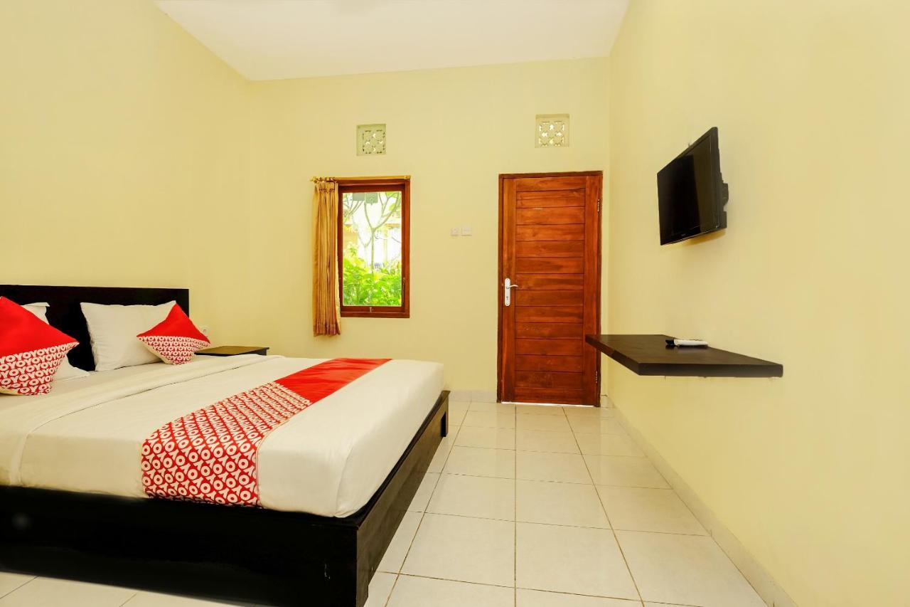 Oyo 2521 Uluwatu Cahya Guest House Ngoại thất bức ảnh