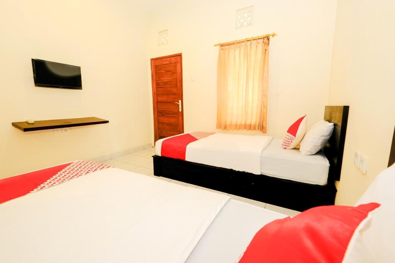 Oyo 2521 Uluwatu Cahya Guest House Ngoại thất bức ảnh