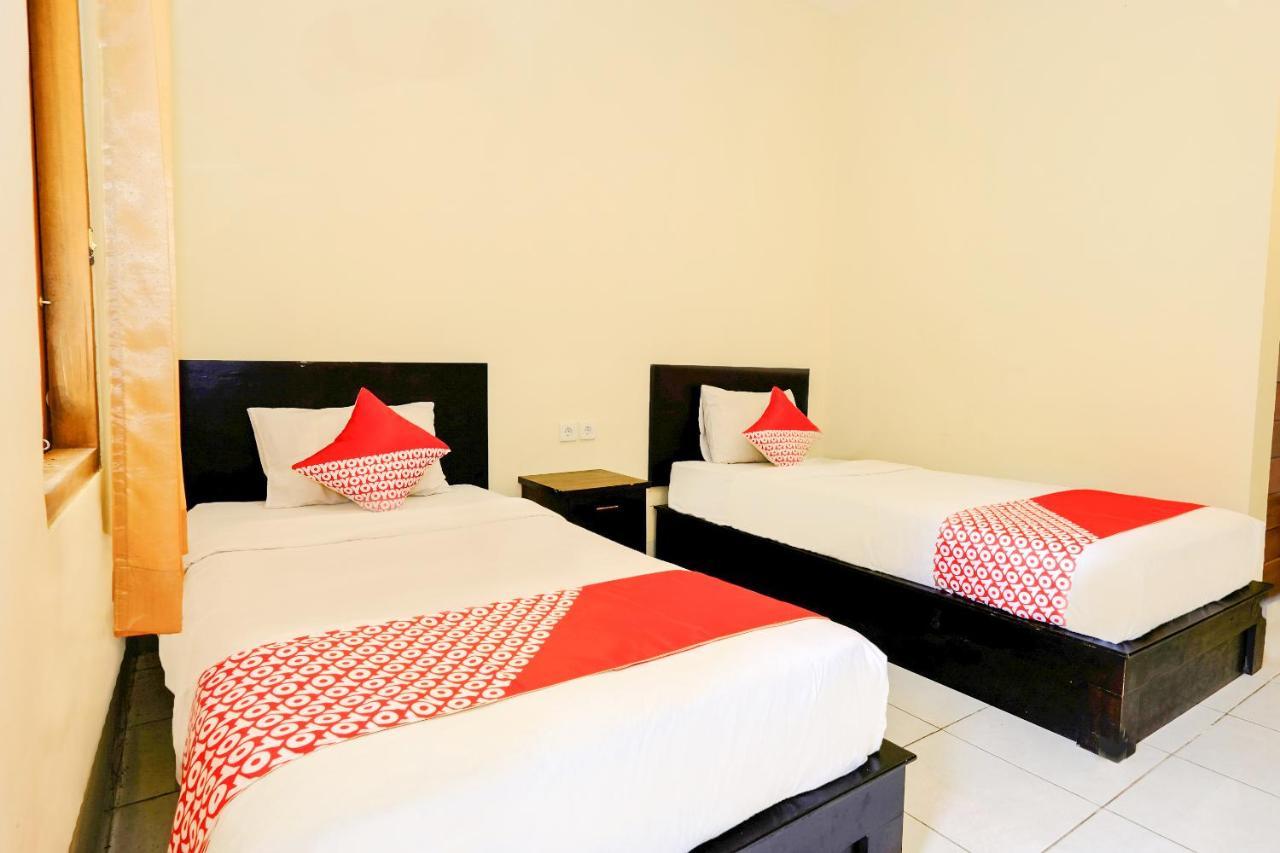 Oyo 2521 Uluwatu Cahya Guest House Ngoại thất bức ảnh